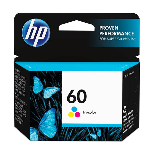 Tinta HP 60