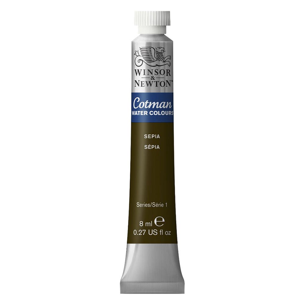 Tubo Acuarela Cotman Colores 8ML Winsor And Newton Winsor And Newton Nacional Librería