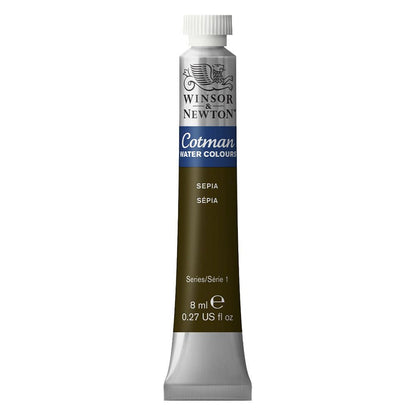 Tubo Acuarela Cotman Colores 8ML Winsor And Newton Winsor And Newton Nacional Librería