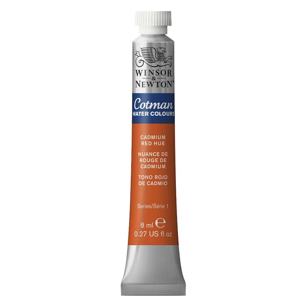 Tubo Acuarela Cotman Colores 8ML Winsor And Newton Winsor And Newton Nacional Librería