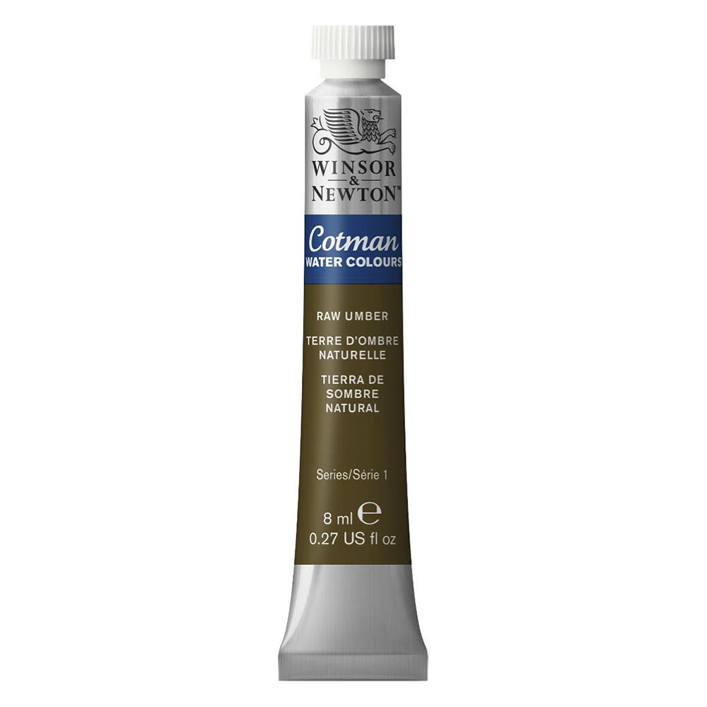 Tubo Acuarela Cotman Colores 8ML Winsor And Newton Winsor And Newton Nacional Librería