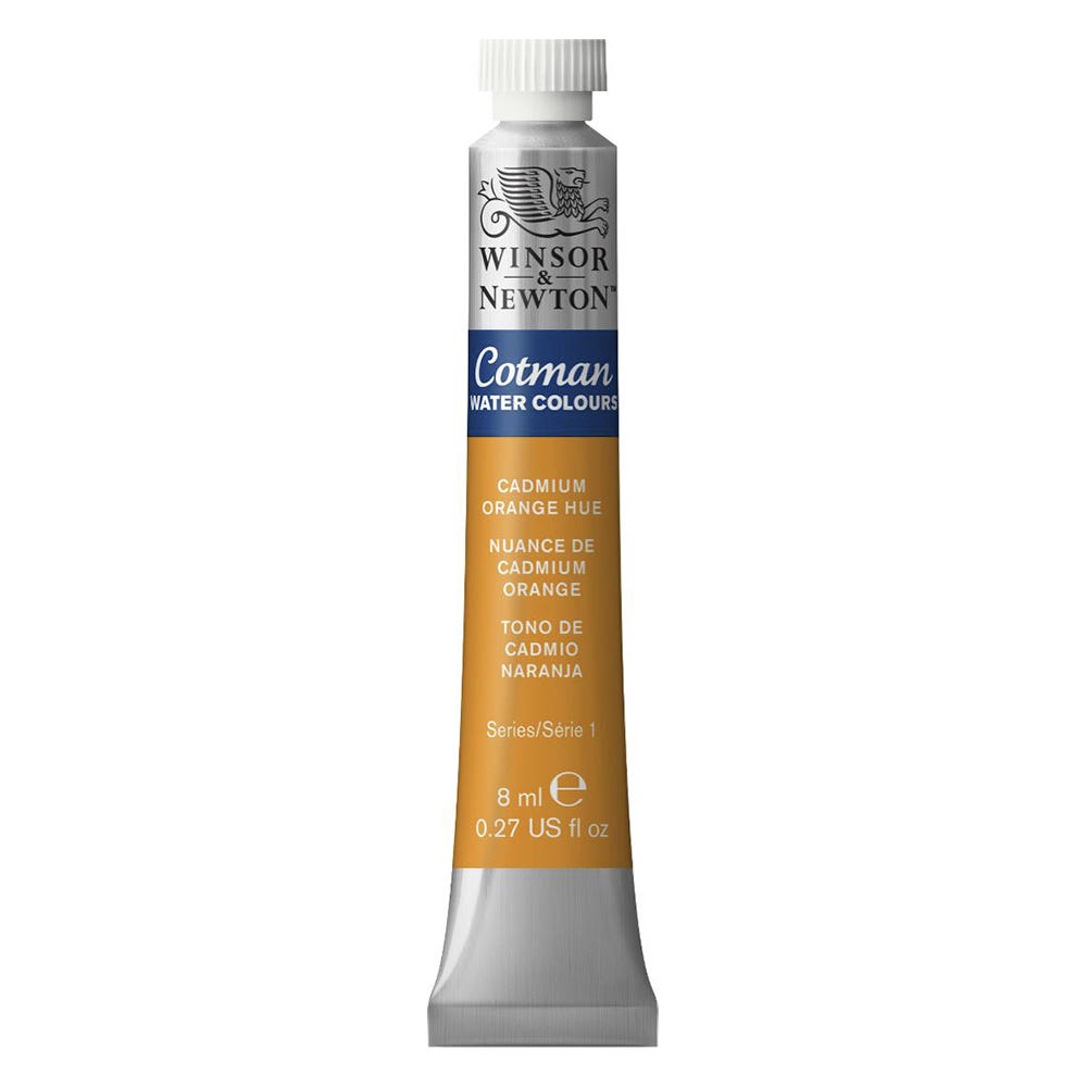 Tubo Acuarela Cotman Colores 8ML Winsor And Newton Winsor And Newton Nacional Librería