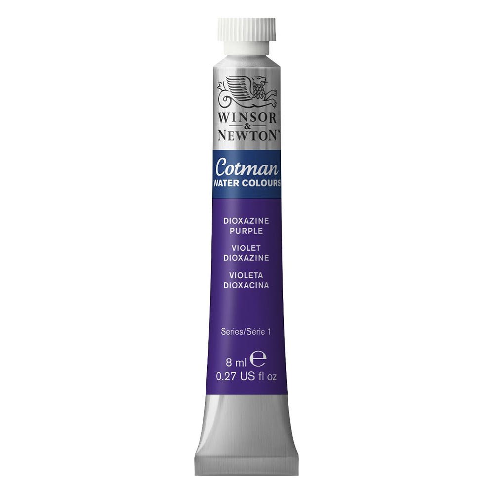 Tubo Acuarela Cotman Colores 8ML Winsor And Newton Winsor And Newton Nacional Librería
