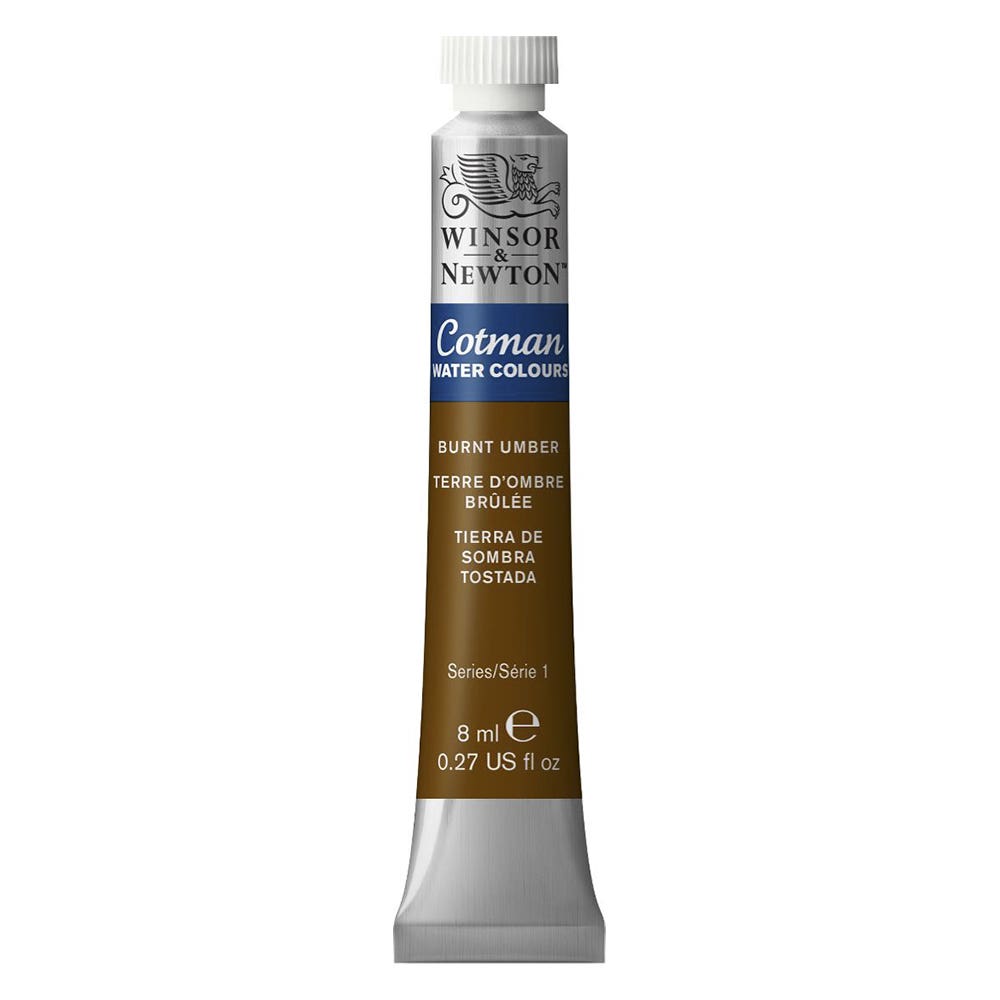 Tubo Acuarela Cotman Colores 8ML Winsor And Newton Winsor And Newton Nacional Librería
