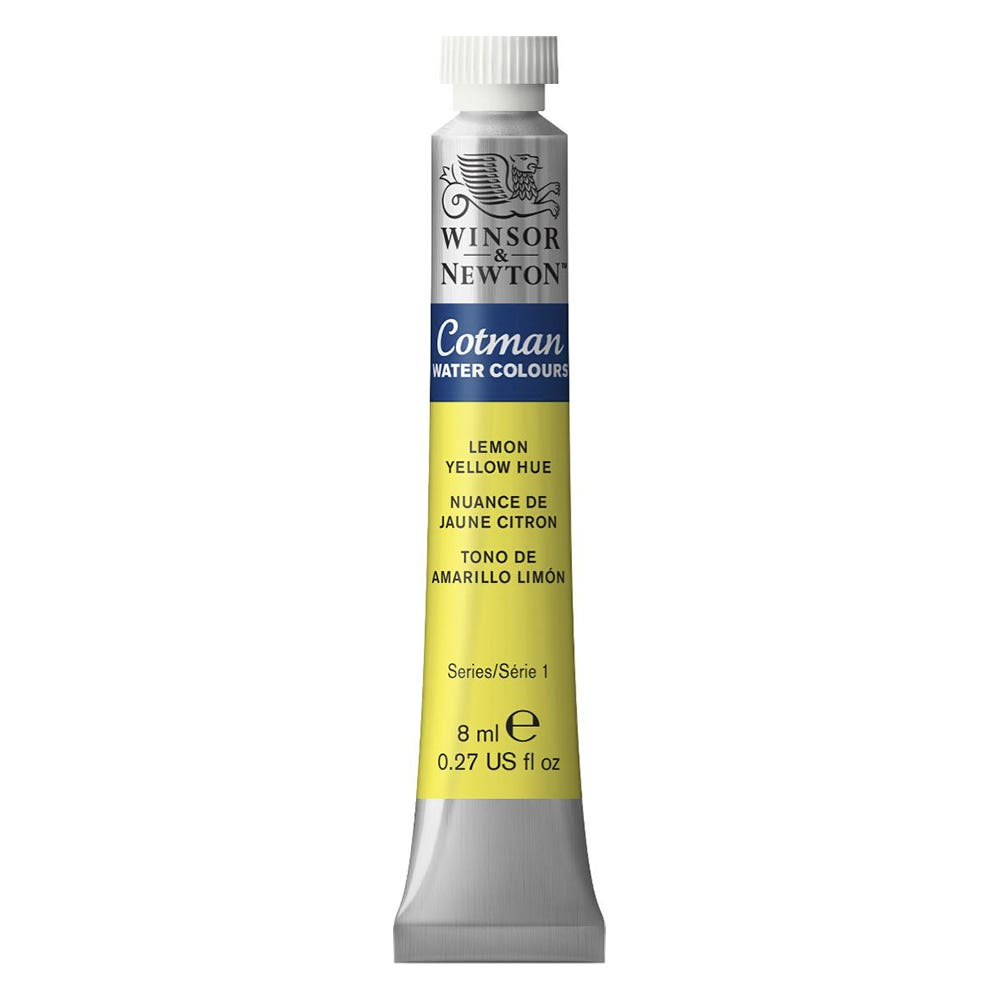 Tubo Acuarela Cotman Colores 8ML Winsor And Newton Winsor And Newton Nacional Librería