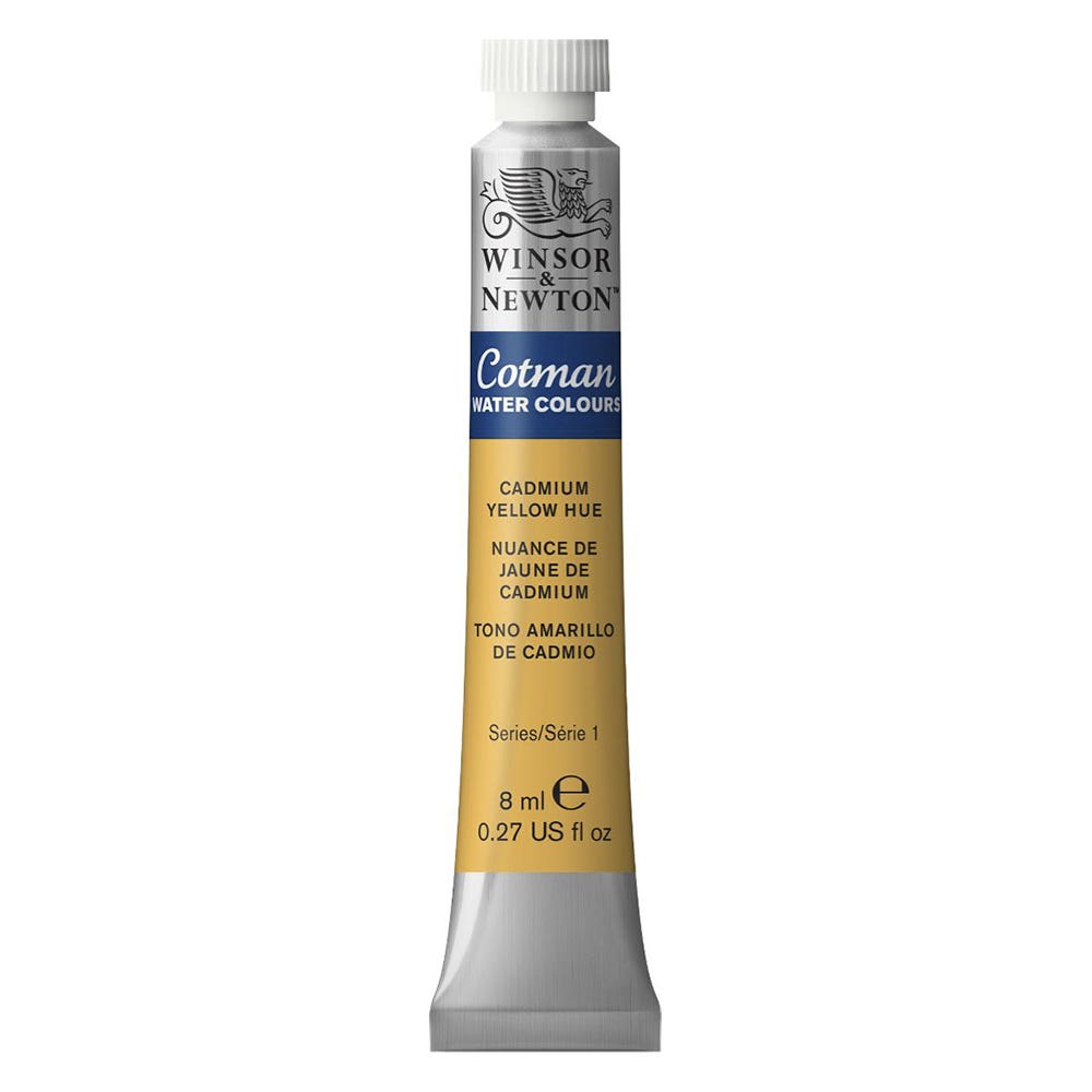 Tubo Acuarela Cotman Colores 8ML Winsor And Newton Winsor And Newton Nacional Librería