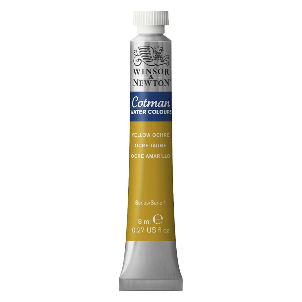 Tubo Acuarela Cotman Colores 8ML Winsor And Newton Winsor And Newton Nacional Librería