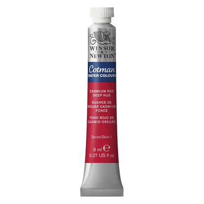 Tubo Acuarela Cotman Colores 8ML Winsor And Newton Winsor And Newton Nacional Librería