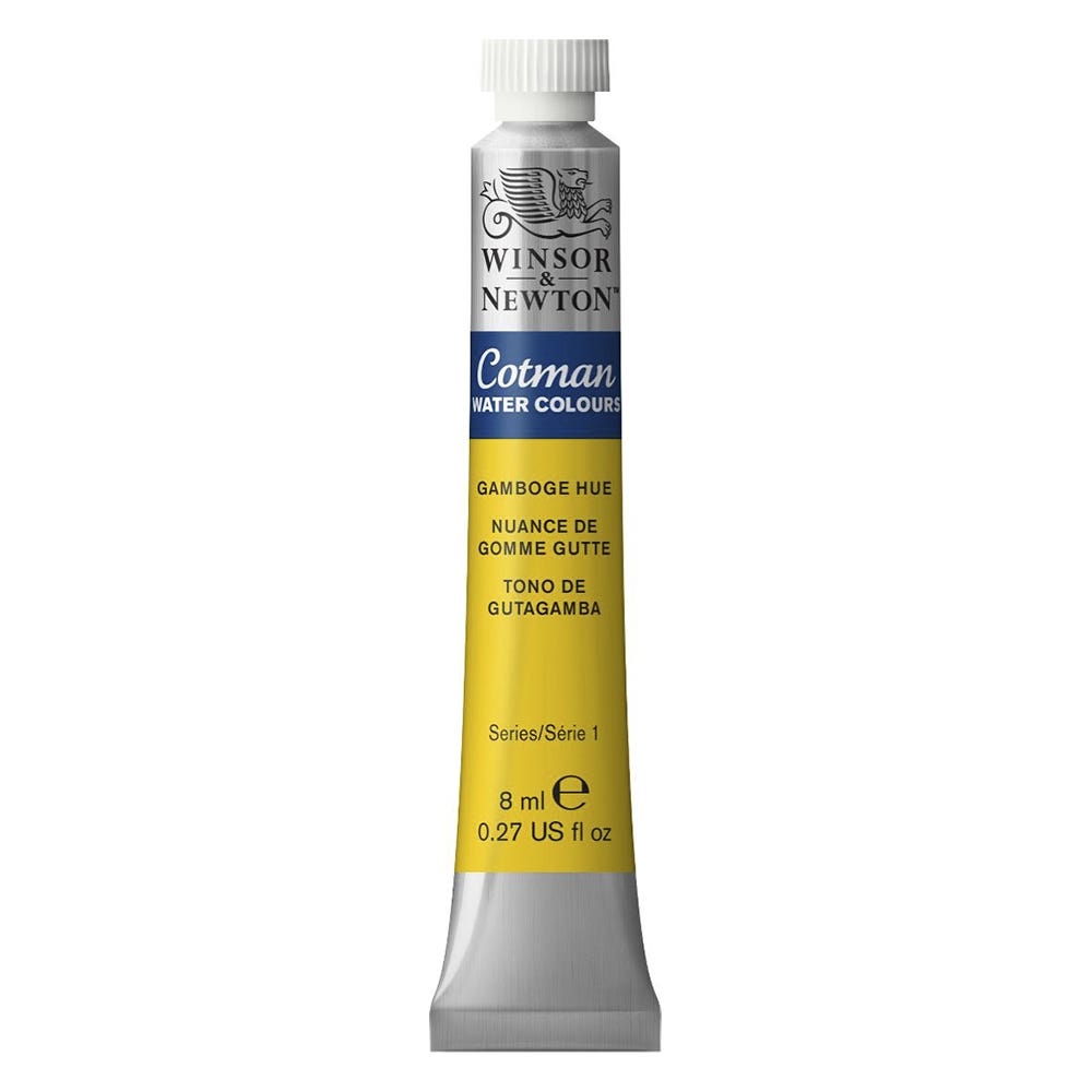 Tubo Acuarela Cotman Colores 8ML Winsor And Newton Winsor And Newton Nacional Librería