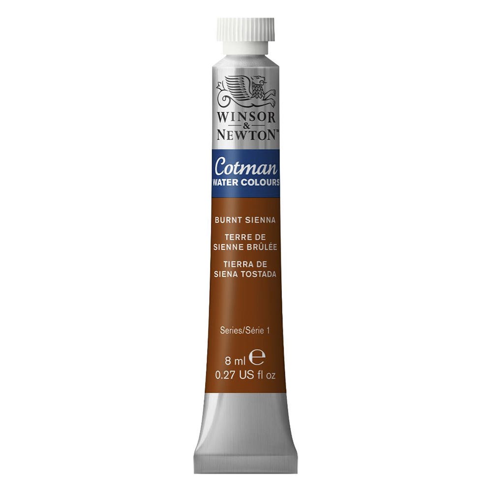 Tubo Acuarela Cotman Colores 8ML Winsor And Newton Winsor And Newton Nacional Librería