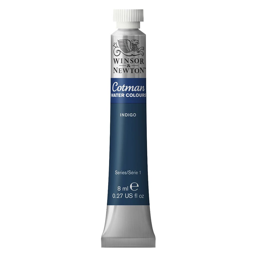 Tubo Acuarela Cotman Colores 8ML Winsor And Newton Winsor And Newton Nacional Librería