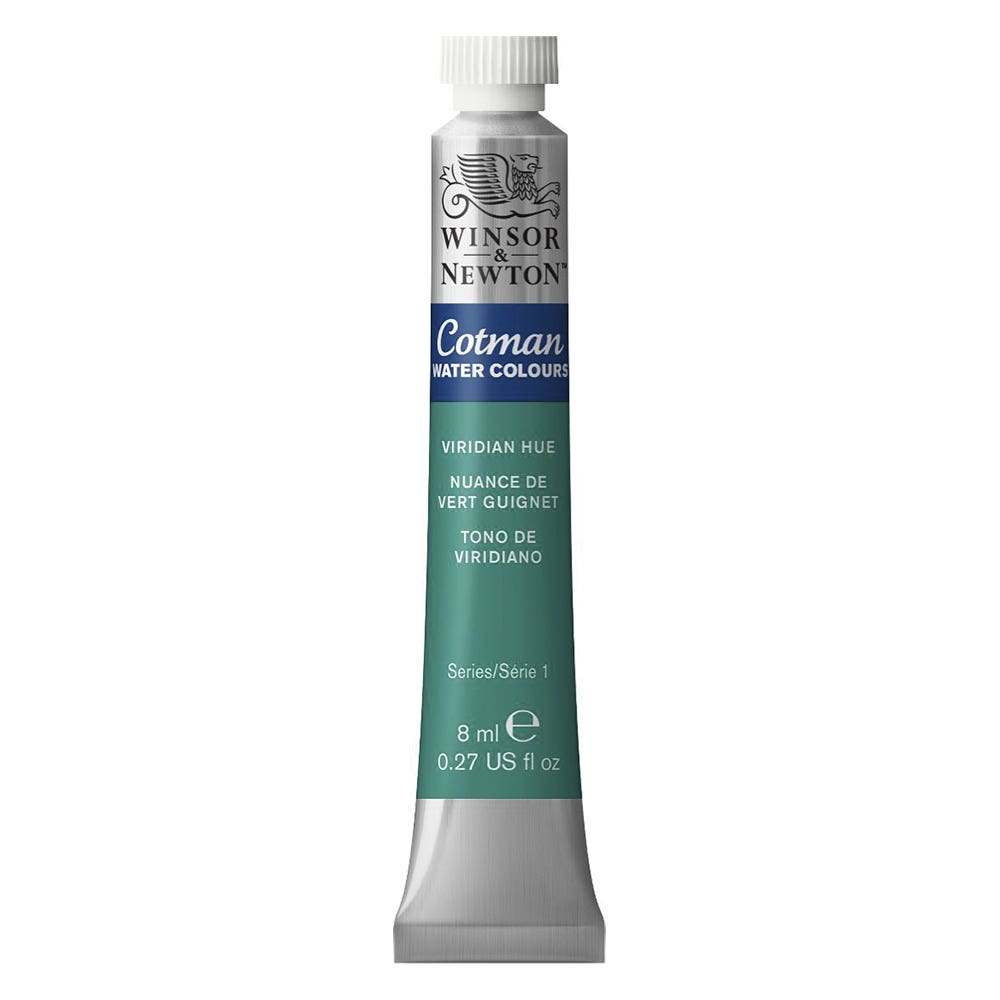 Tubo Acuarela Cotman Colores 8ML Winsor And Newton Winsor And Newton Nacional Librería