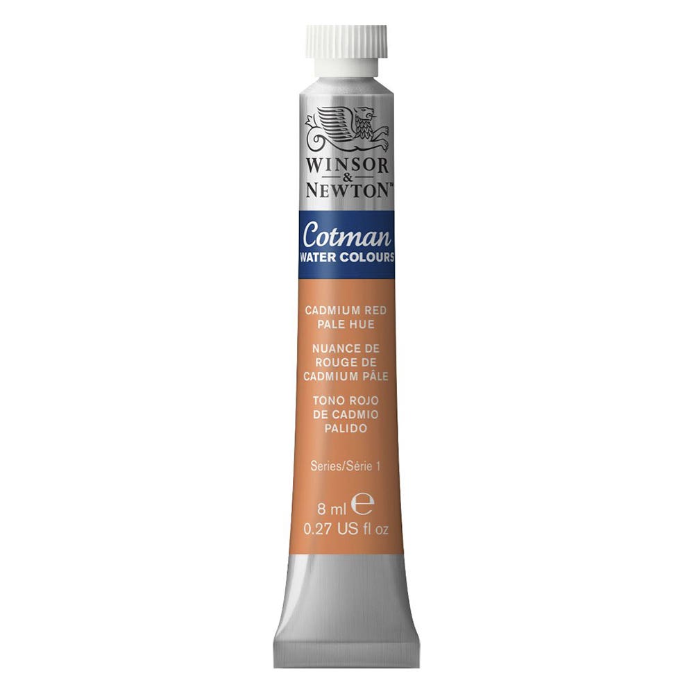 Tubo Acuarela Cotman Colores 8ML Winsor And Newton Winsor And Newton Nacional Librería