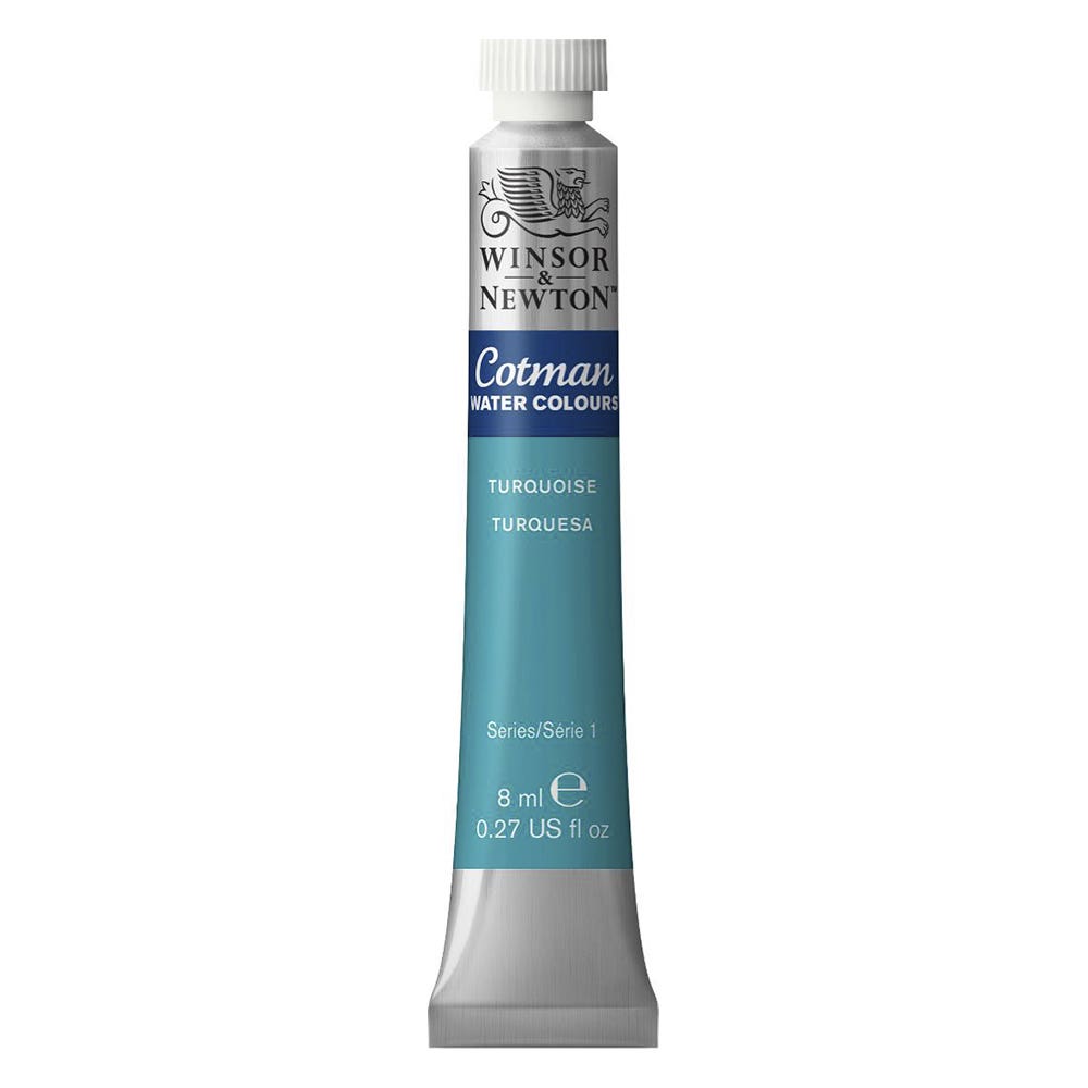 Tubo Acuarela Cotman Colores 8ML Winsor And Newton Winsor And Newton Nacional Librería
