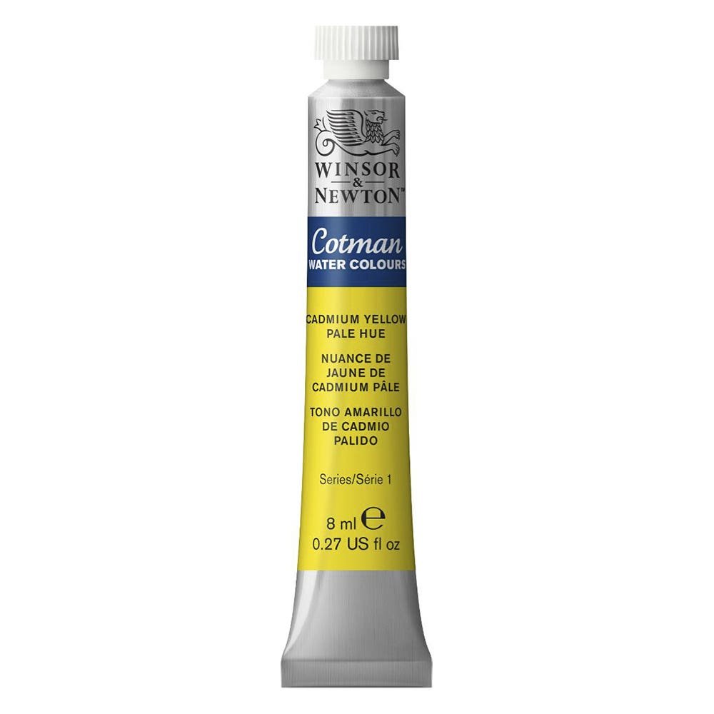 Tubo Acuarela Cotman Colores 8ML Winsor And Newton Winsor And Newton Nacional Librería