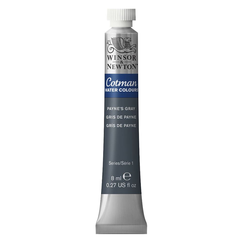 Tubo Acuarela Cotman Colores 8ML Winsor And Newton Winsor And Newton Nacional Librería