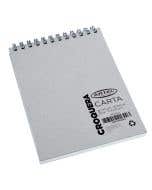 Croquera Bond Carta 21,5X28cm. 80 Hojas Artel