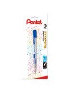 Blíster Portamina Techniclick 0,7mm. Pentel