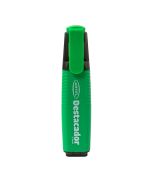 Destacador Artel Verde biselado 5,3mm