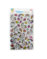 Stickers Fantasía. Artel