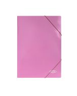 Carpeta C/elastico Pastel