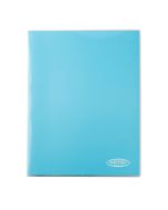 Carpeta con Gusano Celeste Artel