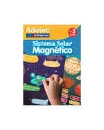 Láminas Magnéticas Sistema Solar Adetec