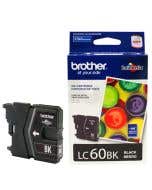 Cartridge Lc60Bk Negro Brother