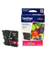 Cartridge Lc60M Magenta Brother
