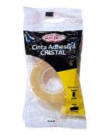 Cinta Adhesiva Cristal 18mm. 30mts. Artel