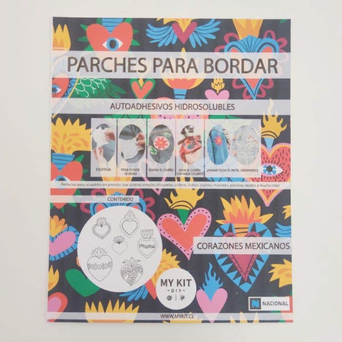 Parches para bordar deals