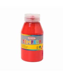 Frasco Tempera Bermellon 88 250ml. Artel