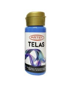 Pintura Para Tela Celeste 47 60ml. Artel