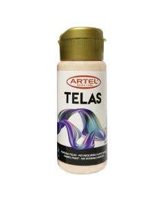 Pintura Para Tela Pastel Melocoton 60ml. Artel