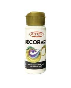 Pintura Decorart Blanco Invierno 12 60ml. Artel