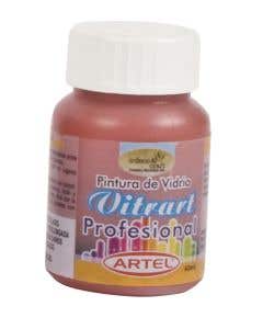 Frasco Vitrart Profesional Magenta 47 40ml. Artel