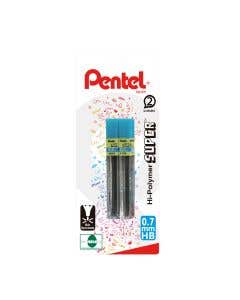 Bl: Tubo de mina PENTEL x2 HB 0,5
