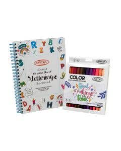 Pack Lettering para Niños