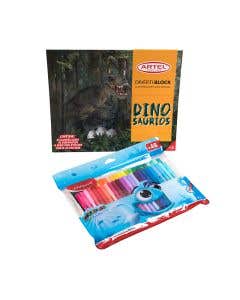 Pack Diverti Dino