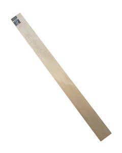 Madera de Balsa 3mm. Artel
