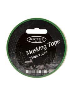 Masking Tape 18mmx30mts. Artel