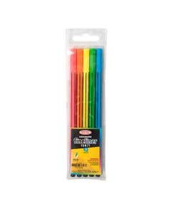 Blíster 5 Marcadores Fineliner Fancy Artel