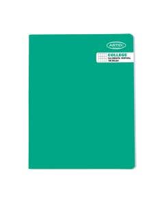 Cuaderno College Caligrafia Vertical 100 Hojas Artel