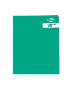 Cuaderno College Ciencias 100 Hojas