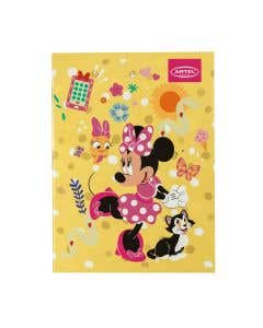 Cuaderno College 80 Hojas Minnie Jr
