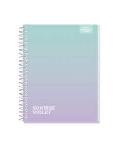 Cuaderno Especial 120h 7mm Pastel