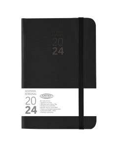 Agenda 2024 Semana a la Vista Negra