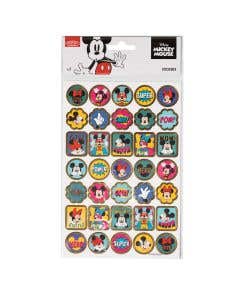 Sticker Foil Mickey&Amigos