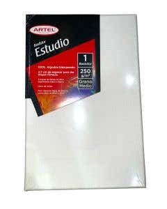 Bastidor Artel Estudio 250 gsm 20x30