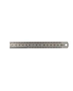 Regla Acero 15cm. Artel